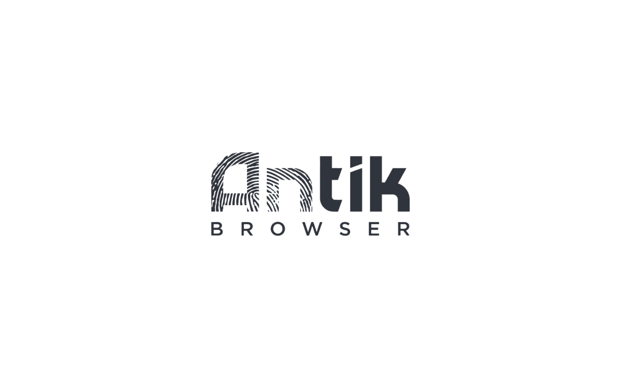 Antik Browser logo