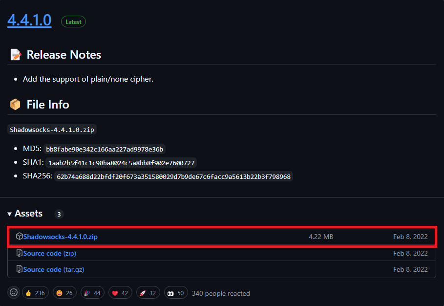 download-shadowsocks