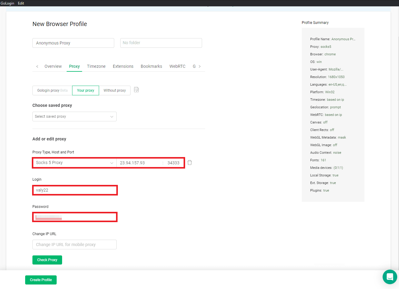 enter-proxy-details