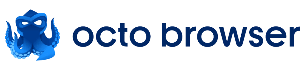 Octo Browser logo