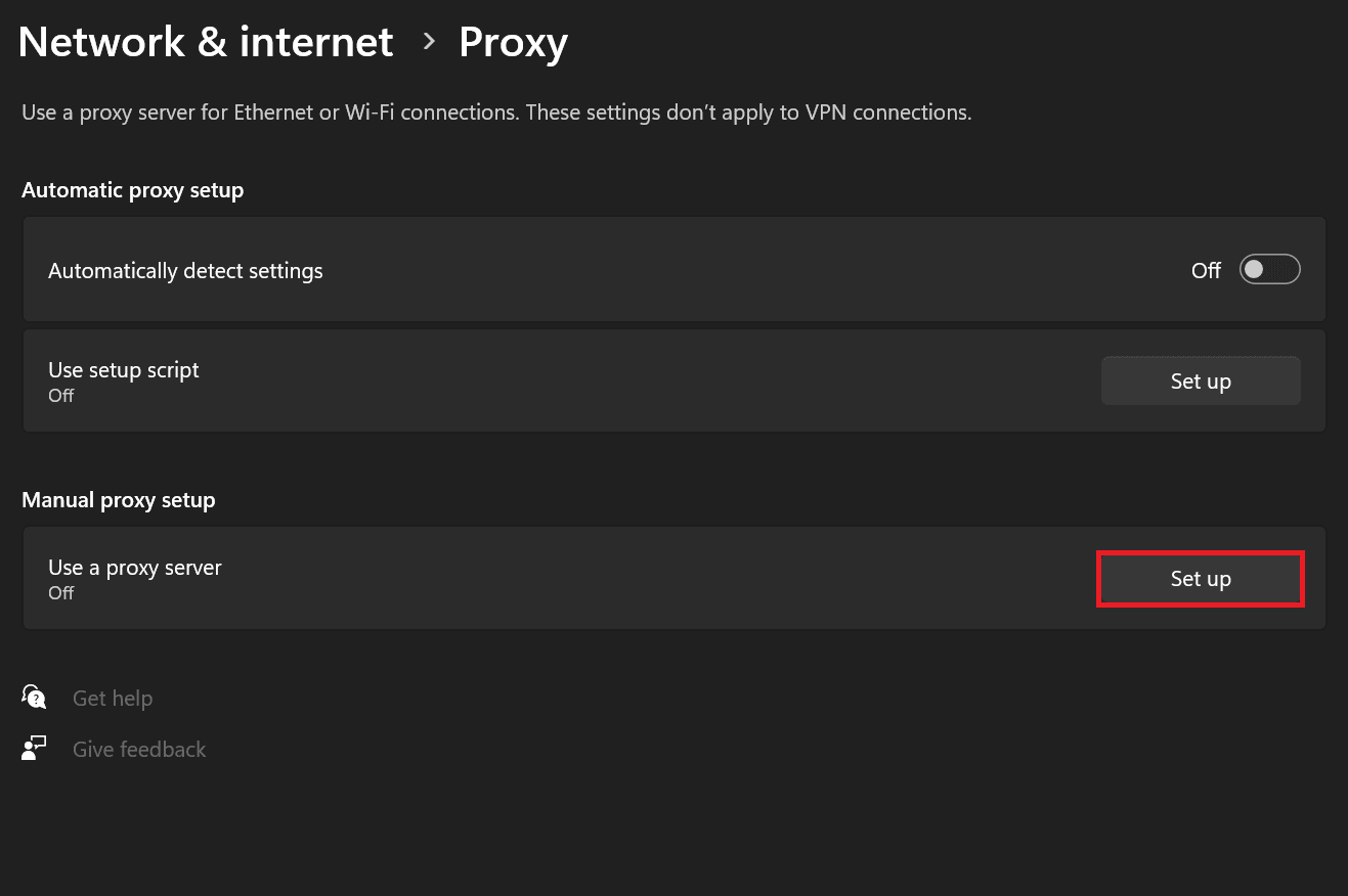 set-up-proxies