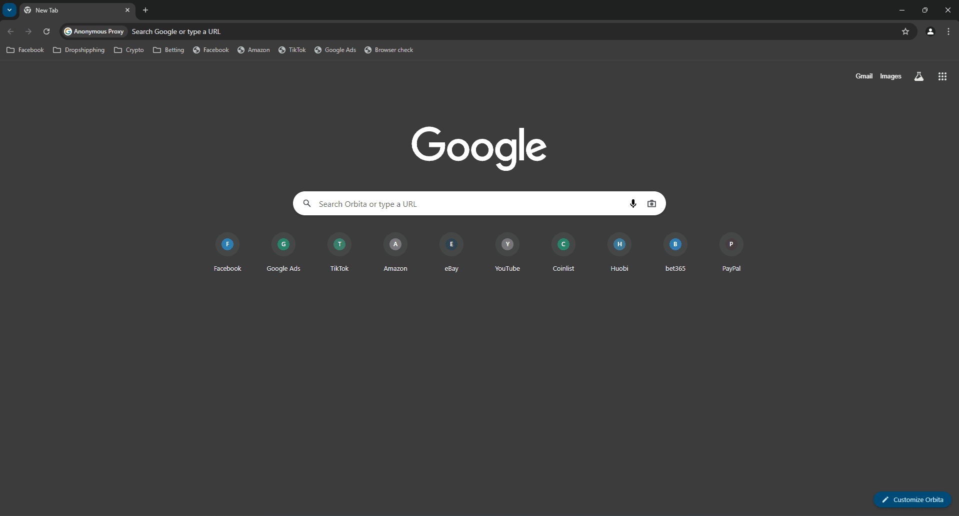 start-browsing