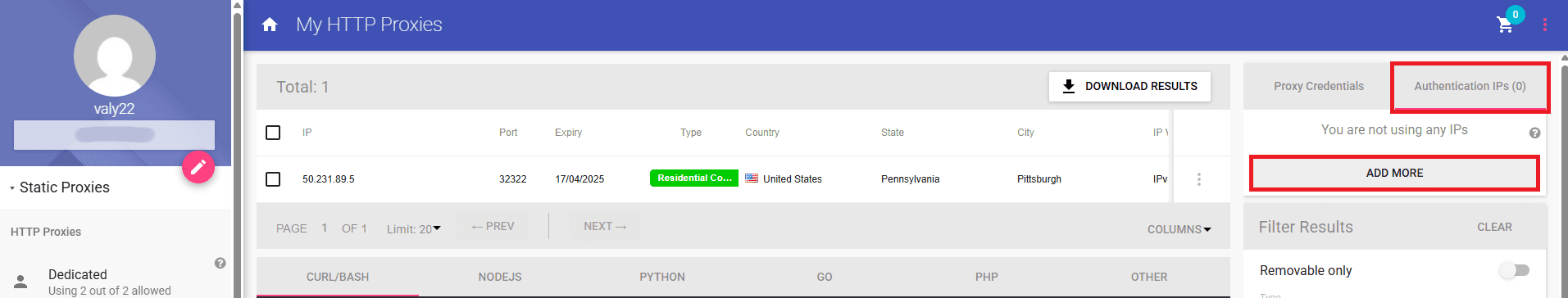whitelist-ip